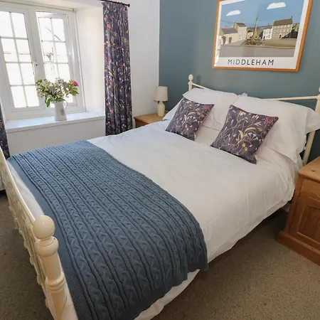 Teal Feriehus Leyburn